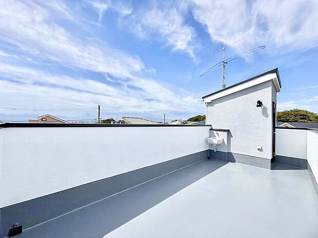 ■ 朝のコーヒーや夜の星空を楽しむ、癒しの場所