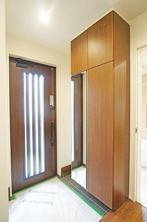 ■ 家族やゲストをやさしく迎える、心地よい空間