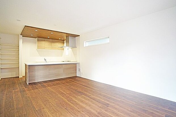 ■居心地のいい、理想のリビング