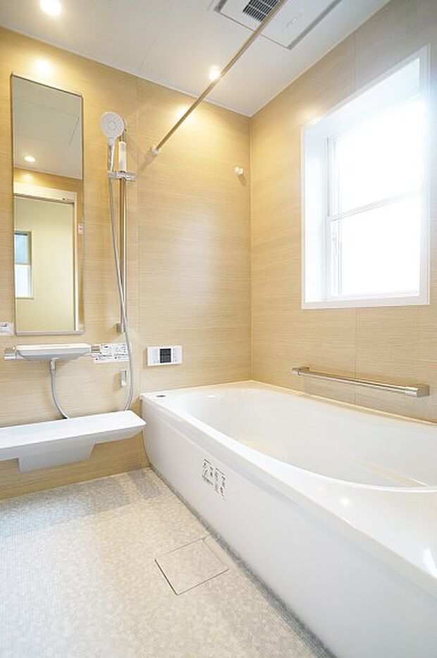 ■一日の疲れを癒す、心落ち着く空間です