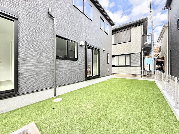 ■庭付き住宅は多様な使用用途で活用できます  