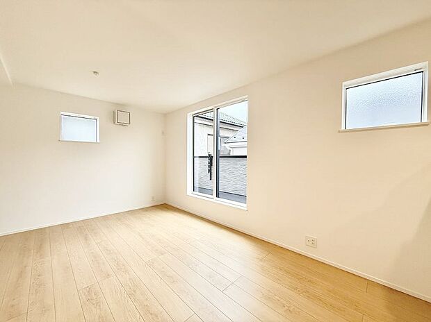 ■家族の時間を彩る、快適で癒される空間