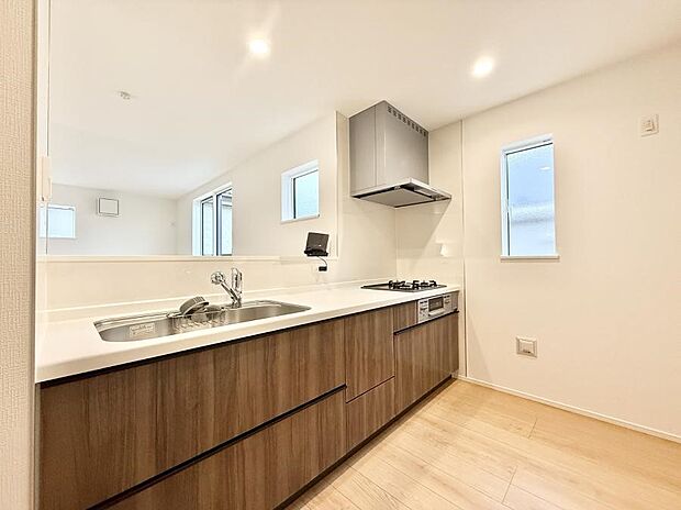 ■おしゃれで実用的、心ときめくキッチンデザイン