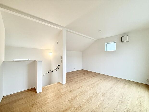 ■家族の笑顔があふれる、くつろぎの空間