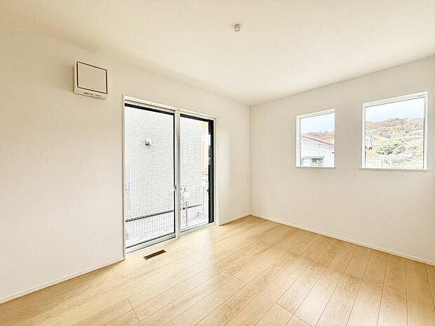 ■静かな洋室で読書や趣味に集中できる場所