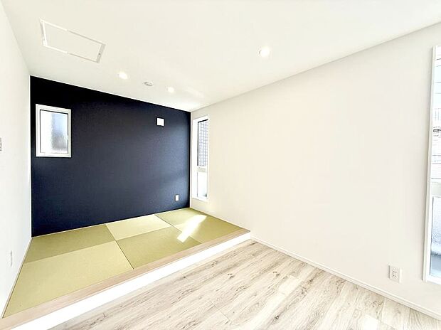 ■畳コーナーがあります