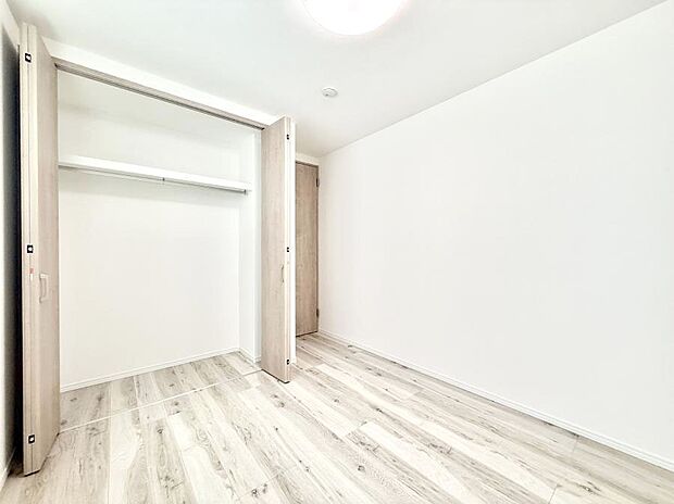 ■家具やレイアウトを自由に配置できるため使い勝手が良く快適に過ごせます