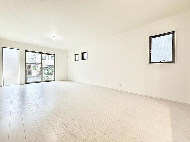 ■光と風を感じる、リラックスできる空間