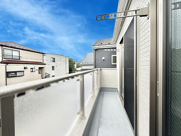 ■ 季節の移ろいを感じられる開放的な空間です