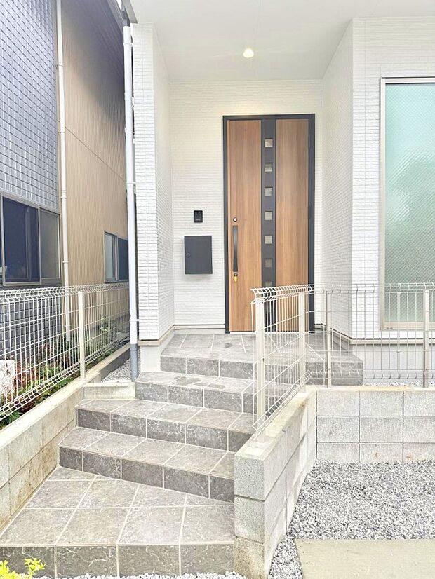 ■ 帰るたびにホッとする、安心感のある佇まい