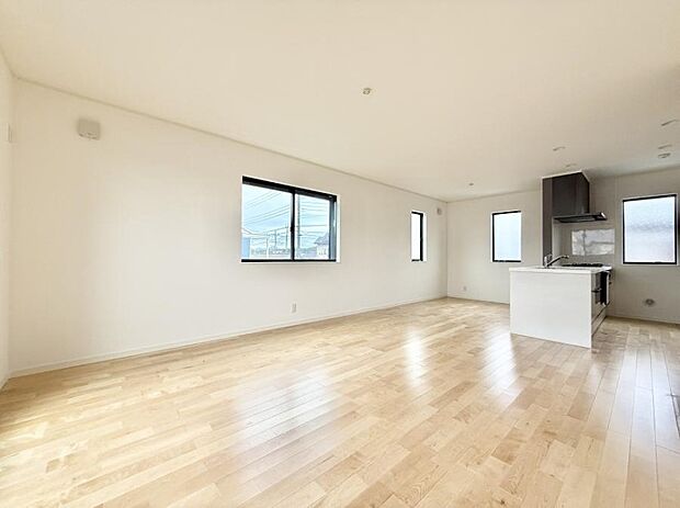 ■家族の時間を彩る、快適で癒される空間