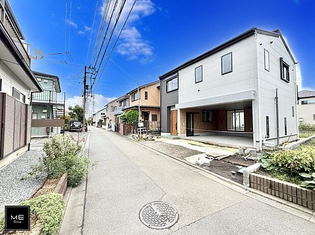 ■家族とのお出かけが楽しくなる環境です