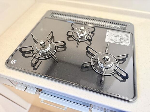 ■複数の鍋が同時に使えますね