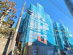 神奈川県川崎市麻生区多摩美１丁目