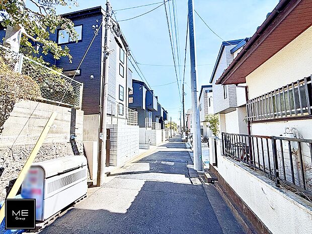 ■この道を歩けば、毎日が少し特別になる