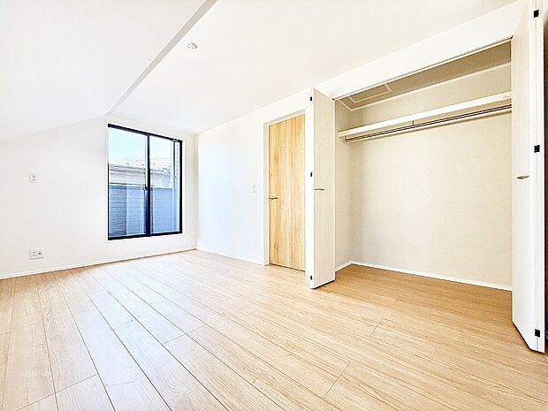 ■自分だけのスペース どんなお部屋にするかとっても楽しみですね