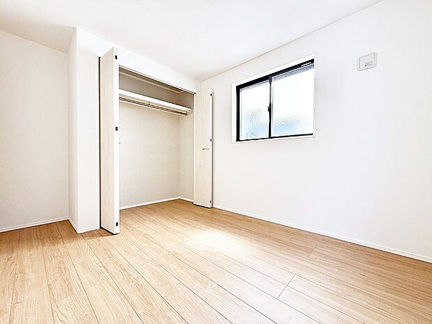 ■清潔感あふれるお部屋で毎日を快適に過ごせます