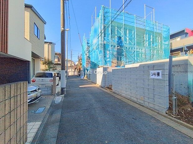 ■この道を歩けば、毎日が少し特別になる