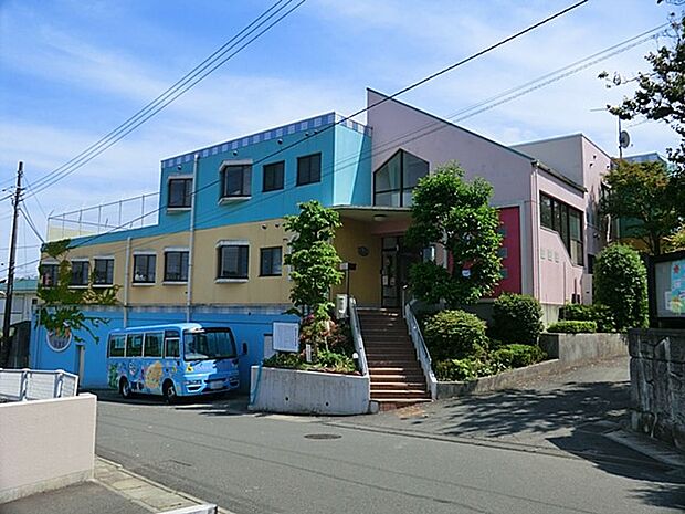 幼稚園・保育園 710m こうりんじ幼稚園