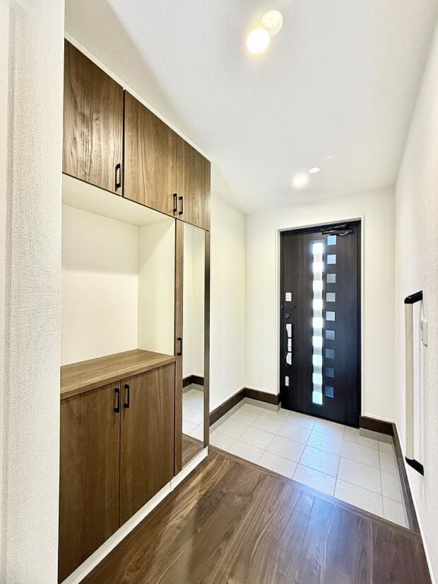 ■ 家族やゲストをやさしく迎える、心地よい空間