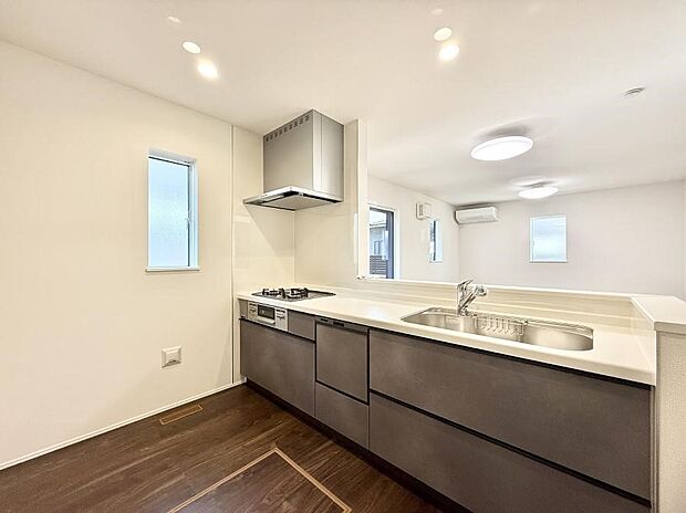 ■作る楽しみと食べる幸せを届けるキッチン