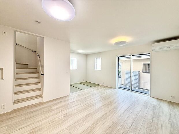 ■シンプルだけど贅沢、大切な人と過ごす心がほどける空間