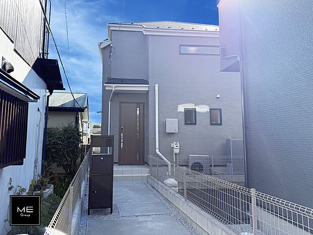 ■家族みんなが笑顔で過ごせる、安心感のある住まい