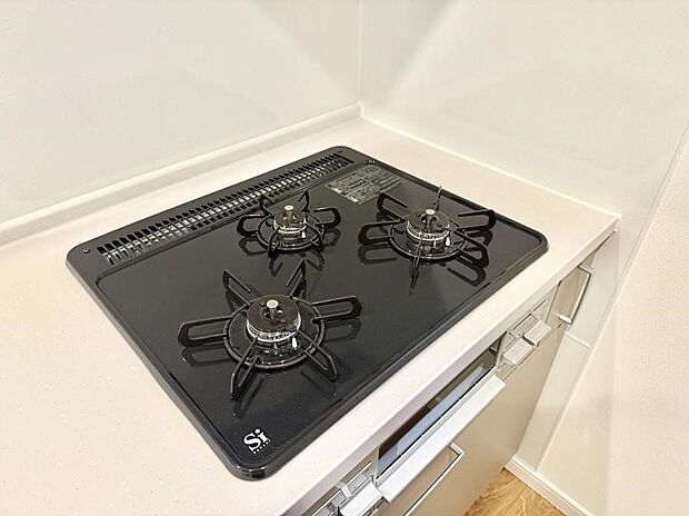 ■複数の鍋が同時に使えますね