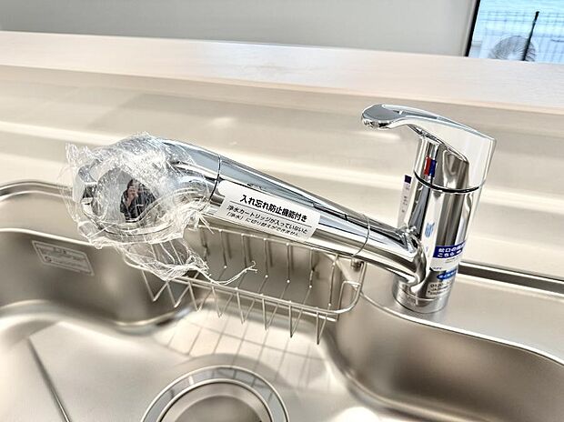 ■清潔でおいしい水を手軽に供給してくれます