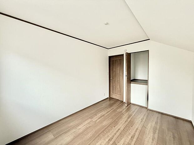 ■機能的で使いやすいお部屋で毎日を快適に