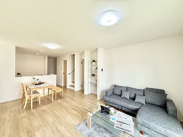 ■大切な人と過ごす、あたたかいひととき