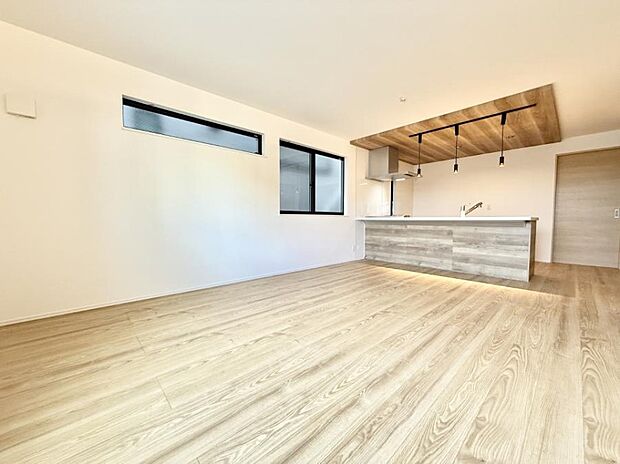 ■光と風を感じる、リラックスできる空間