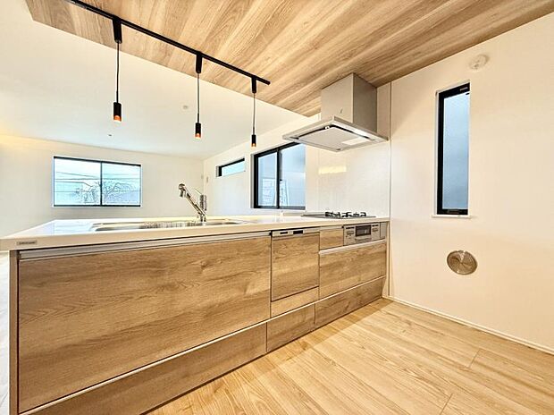 ■アイデア広がる、クリエイティブな料理空間