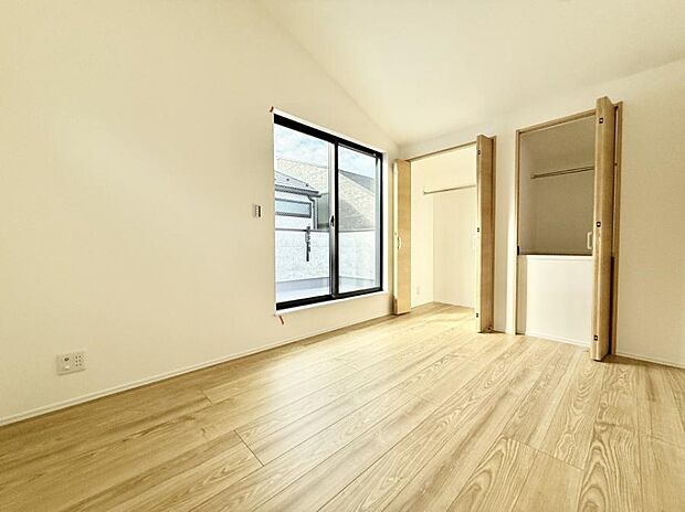 ■自分だけのスペース どんなお部屋にするかとっても楽しみですね