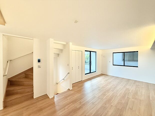 ■家族の時間を彩る、快適で癒される空間