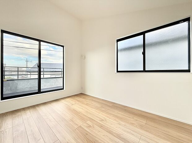 ■静かな洋室で読書や趣味に集中できる場所