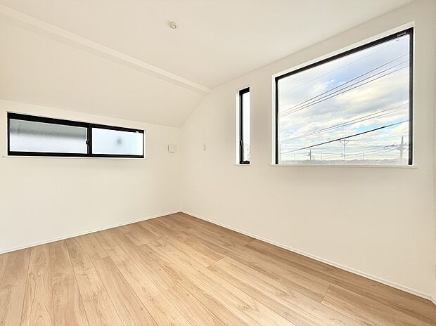 ■清潔感あふれるお部屋で毎日を快適に過ごせます