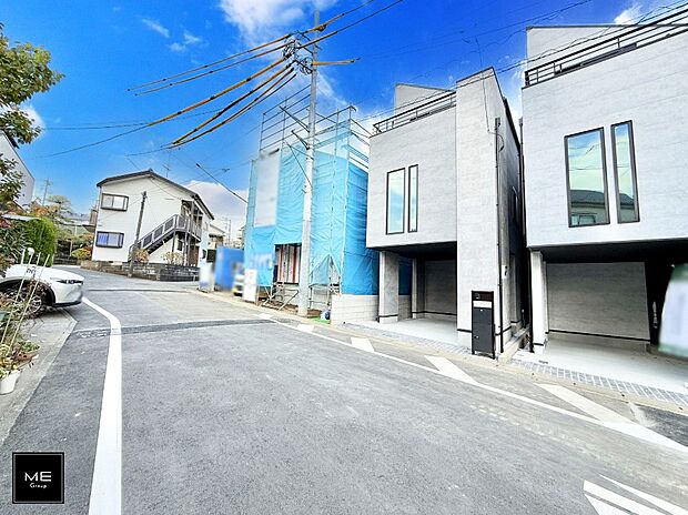 ■この道を通るたび「帰ってきたな」と思える