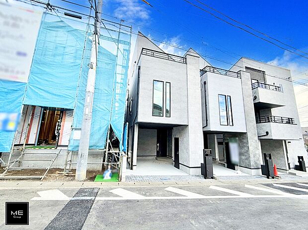 ■家族みんなが笑顔で過ごせる、安心感のある住まい