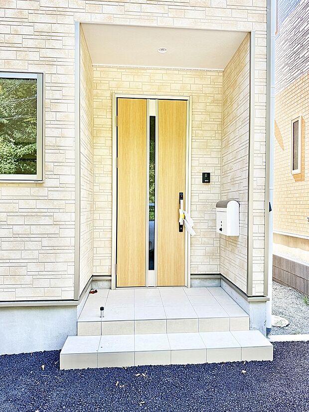 ■ 帰るたびにホッとする、安心感のある佇まい