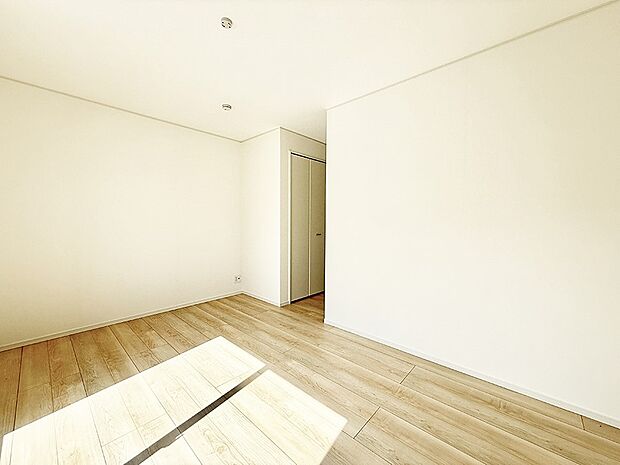 自分だけのスペース どんなお部屋にするかとっても楽しみですね