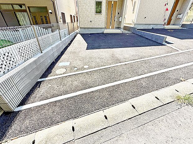 ■自宅にカースペースがあると助かります