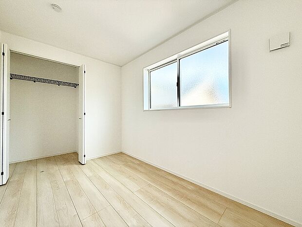 ここは誰のお部屋にしましょうね  