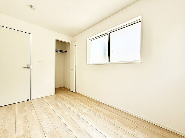 ■シンプルで使いやすい空間がスッキリ感じられます