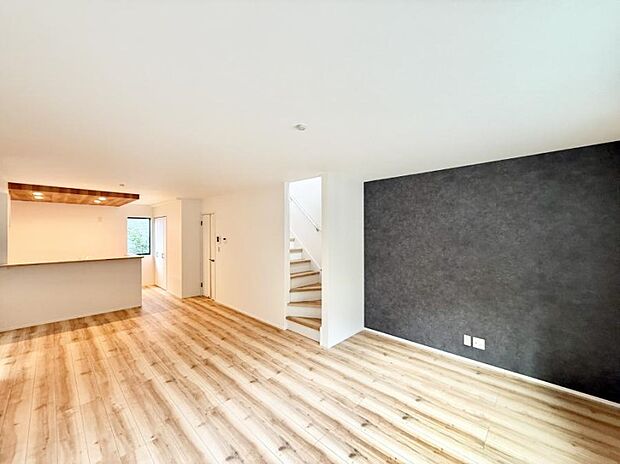 ■家族の時間を彩る、快適で癒される空間