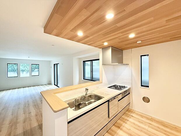 ■おしゃれで実用的、心ときめくキッチンデザイン