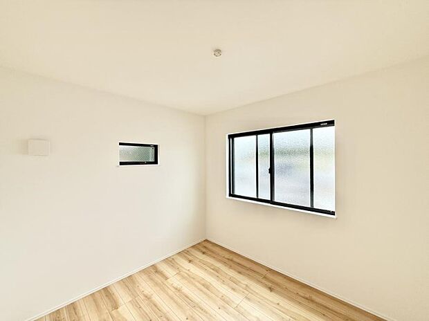 ■静かな洋室で読書や趣味に集中できる場所