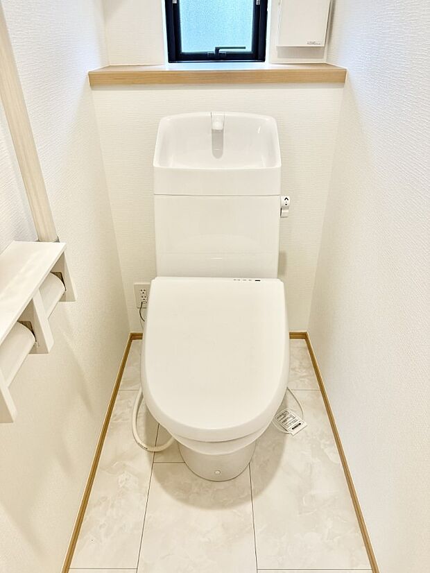 ■毎日使う場所だからこそ、清潔感溢れる空間