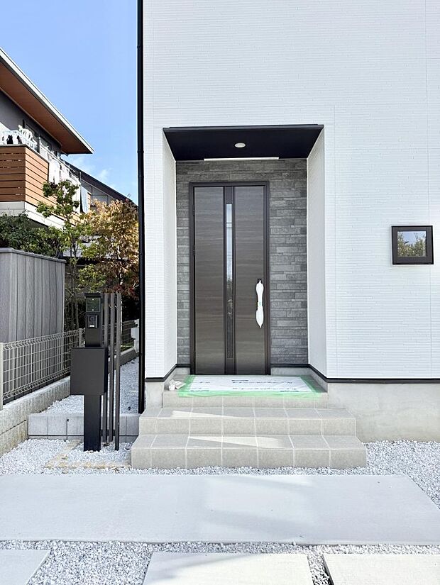 ■ 帰るたびにホッとする、安心感のある佇まい