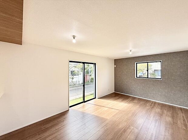 ■シンプルだけど贅沢、大切な人と過ごす心がほどける空間